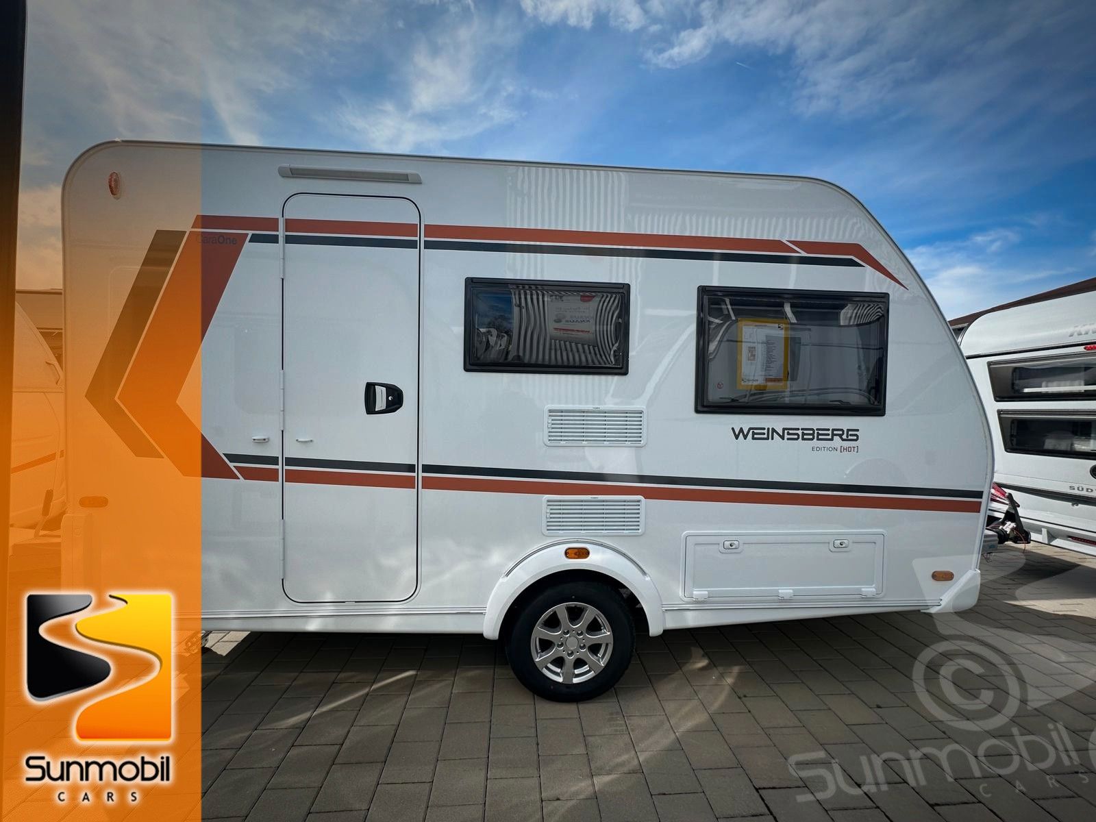 Fahrzeugabbildung Weinsberg Cara One CaraOne 400 LK Edtion HOT