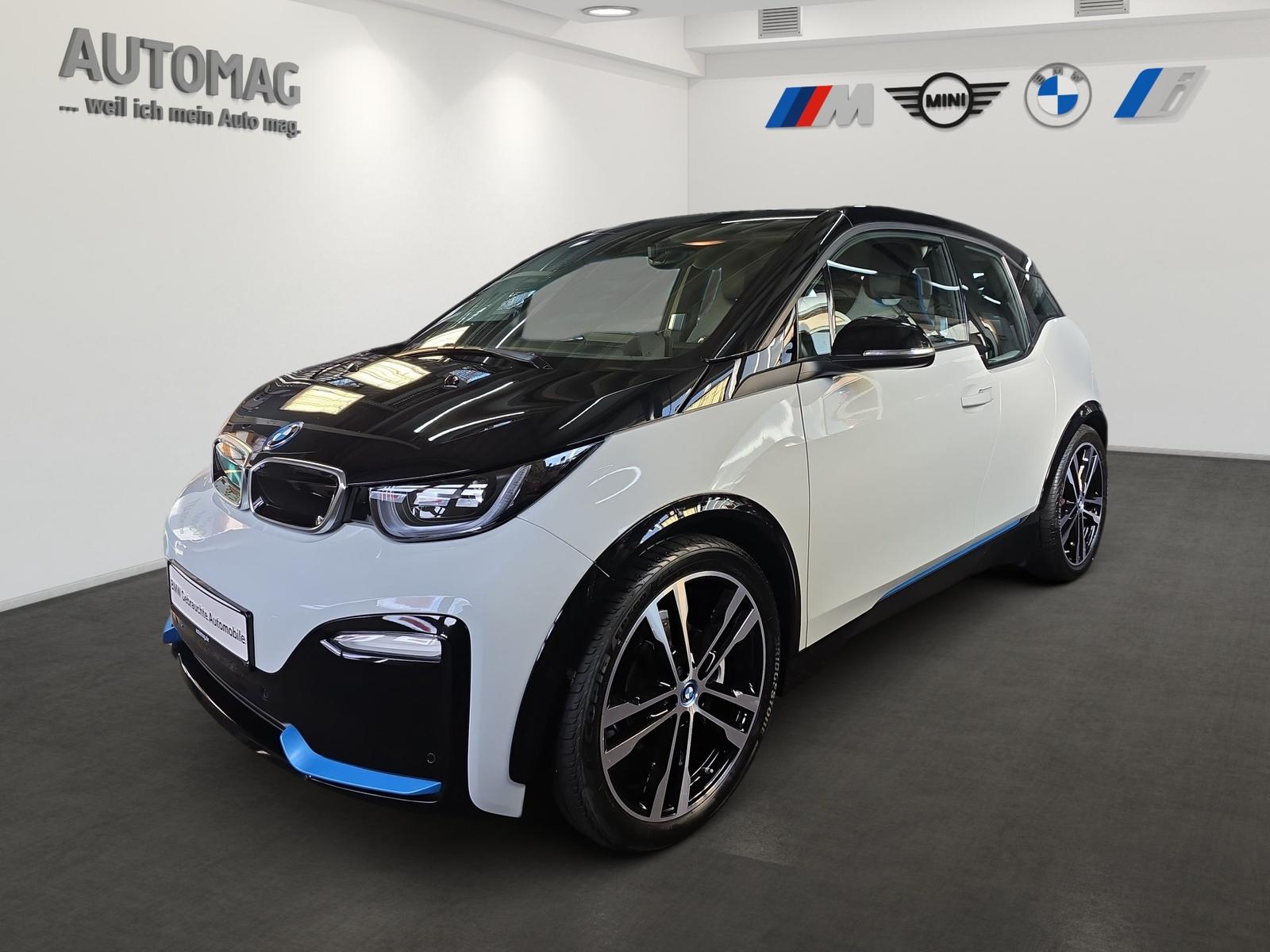 BMW i3s DrivingAssistPlus*Navi Professional*RTTI*PDC
