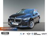 BMW 218d Active Tourer " AHK LED SH LM DKG " - gebrauchte BMW 218 Active Tourer aus dem Jahr 2023