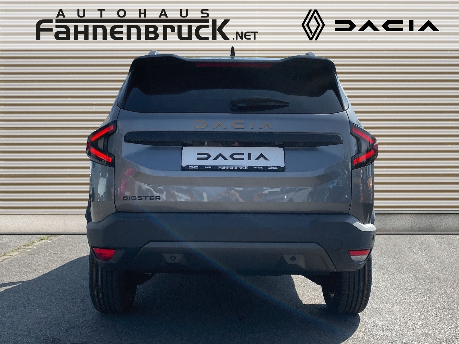 Dacia Bigster - Bild 4