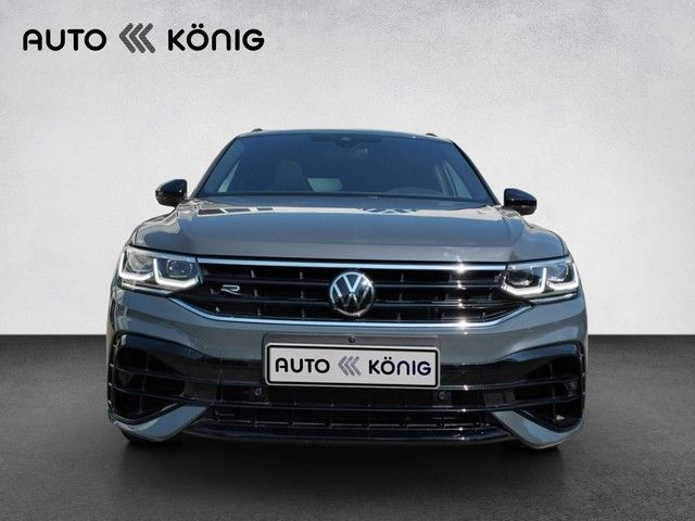 Volkswagen Tiguan R 2,0 l TSI 4MOTION *Panorama*Navi*