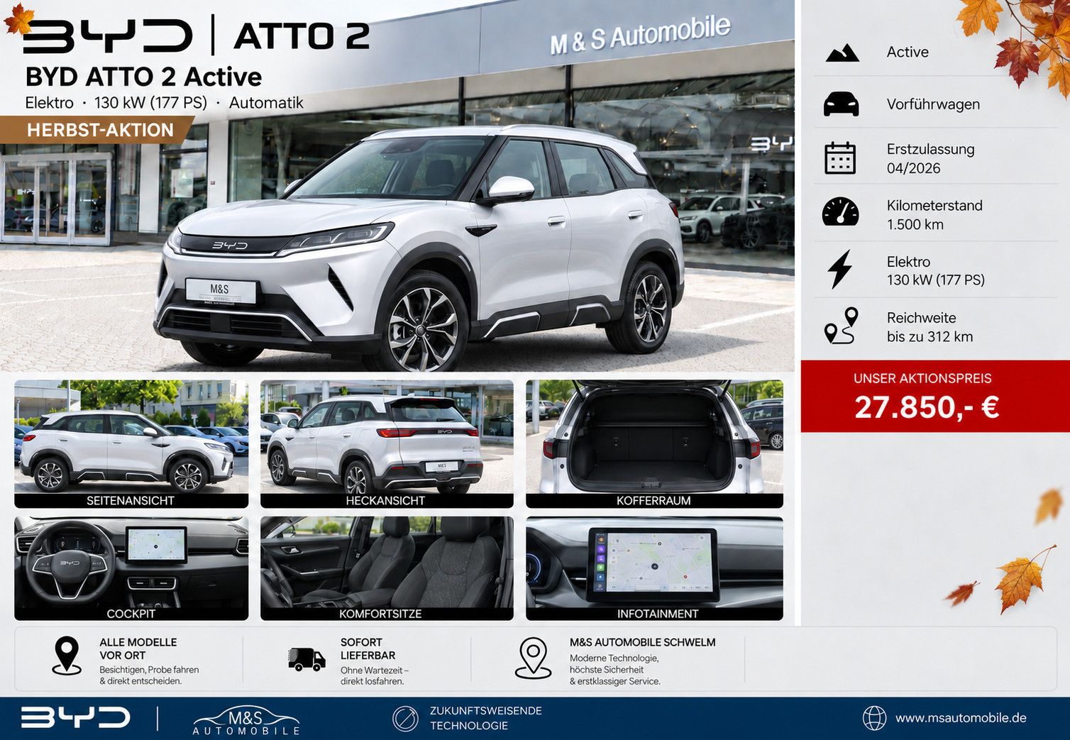 BYD ATTO 2