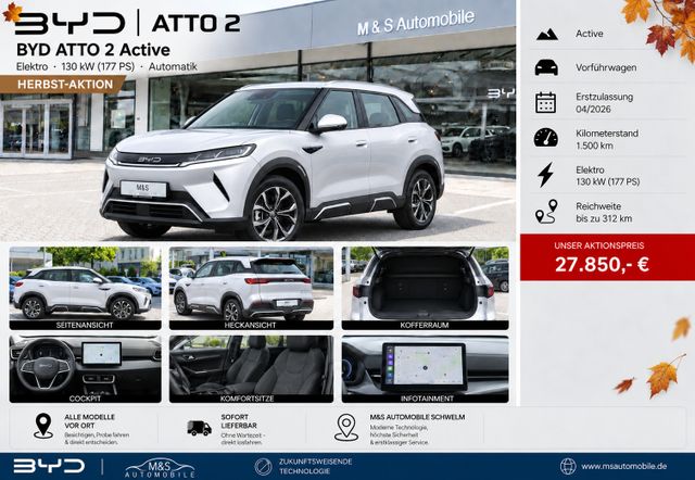 BYD ATTO 2