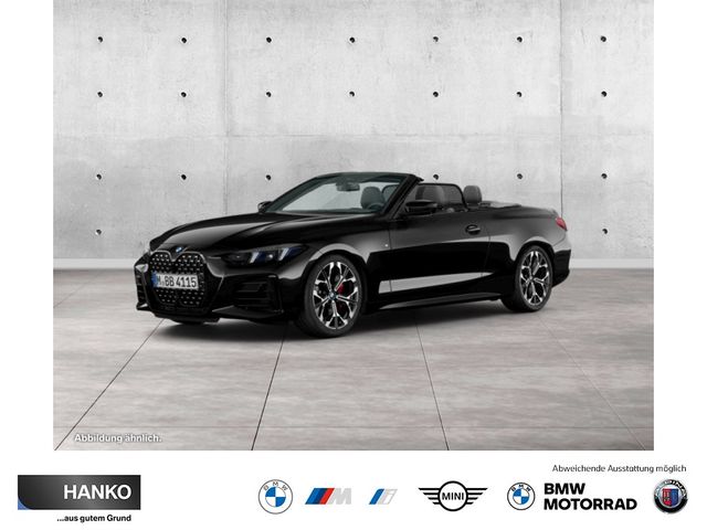 BMW 420d Cabrio