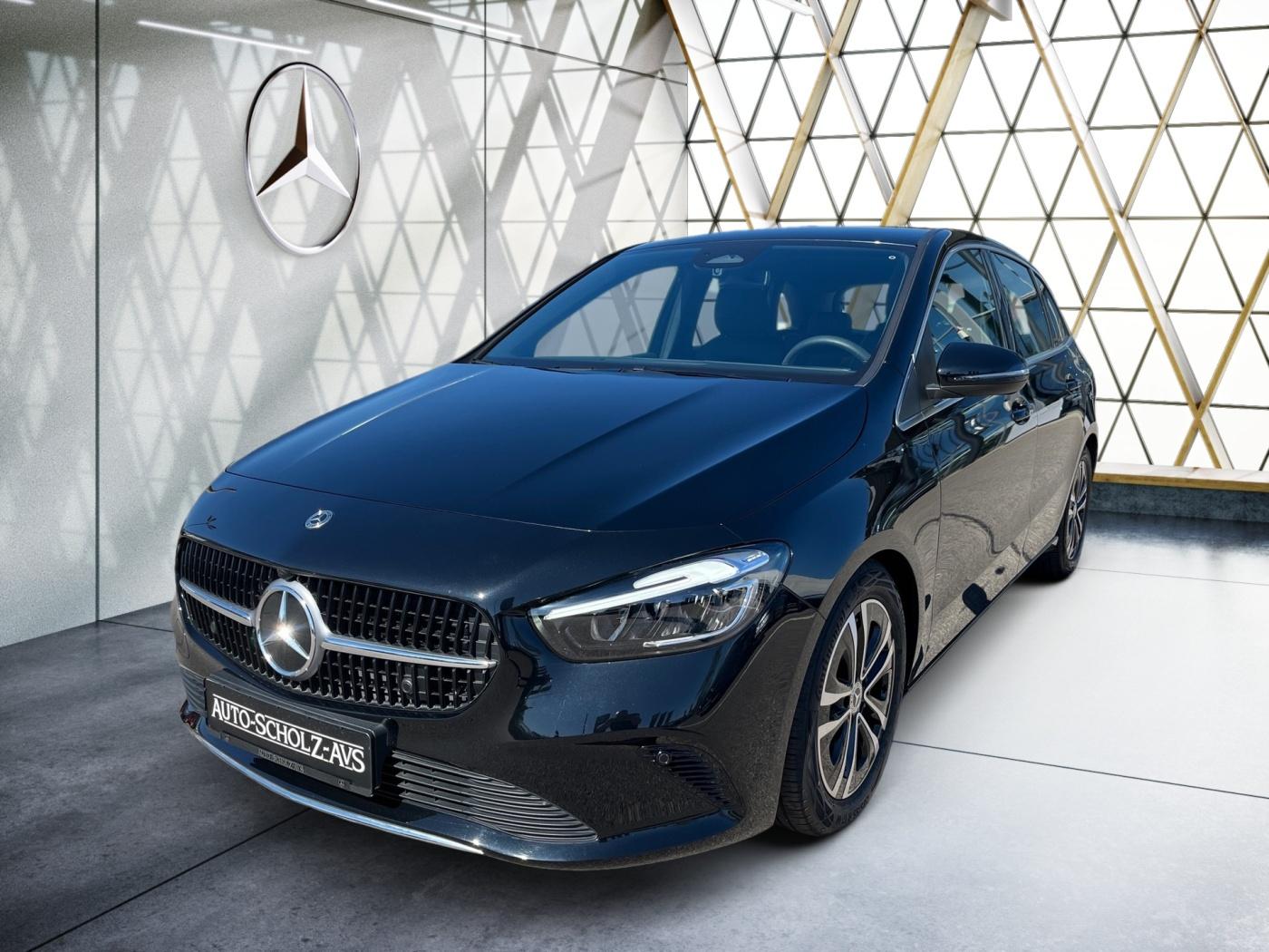 Mercedes-Benz B 180 Progressive Kamera*EasyPack*Lenkradheizung