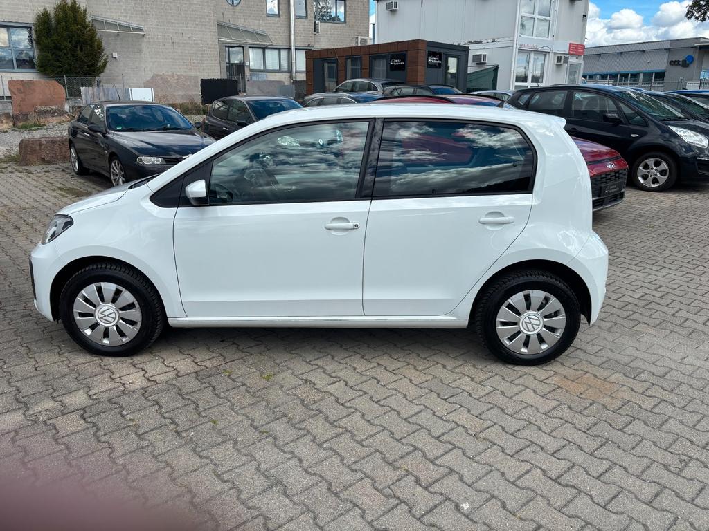 Volkswagen upKLIMA4TrerSHZGPDCTEMPKAMERASPUREur6 2021