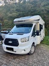 Chausson 624 Flash* Querbett*Hubbett*Solar*Top!!!