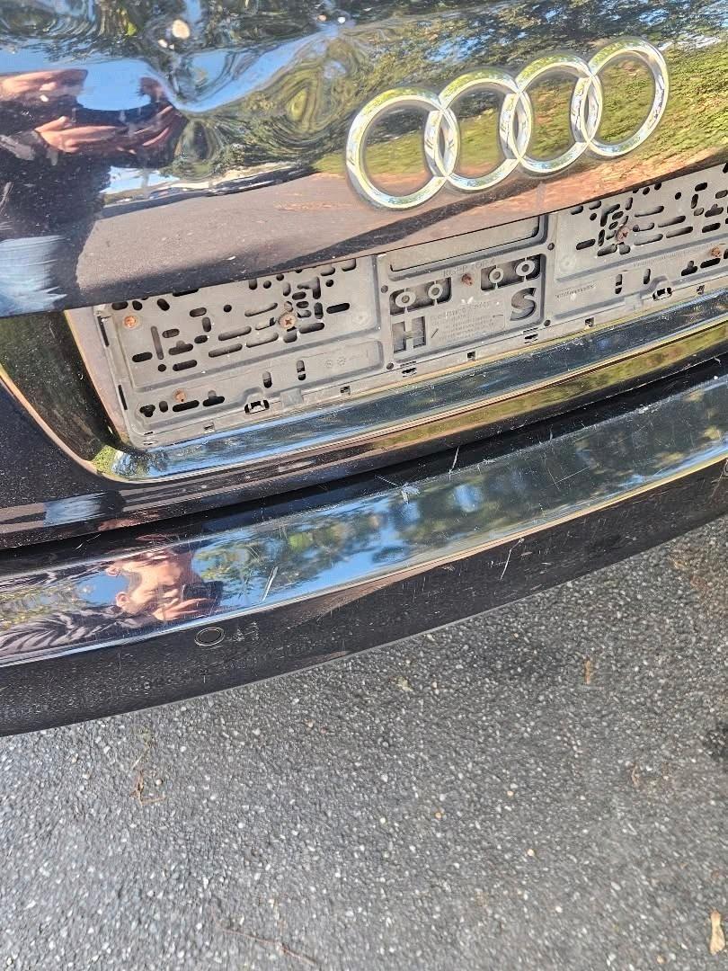 Audi A6 2006 — photo 12