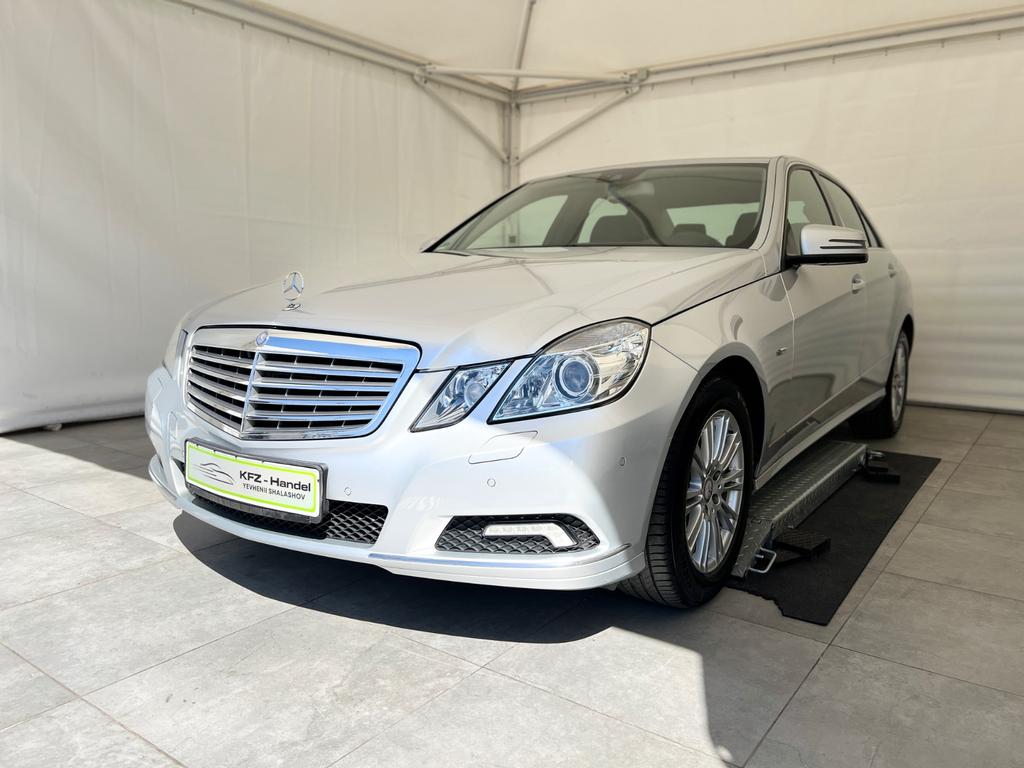 Mercedes-Benz E 350