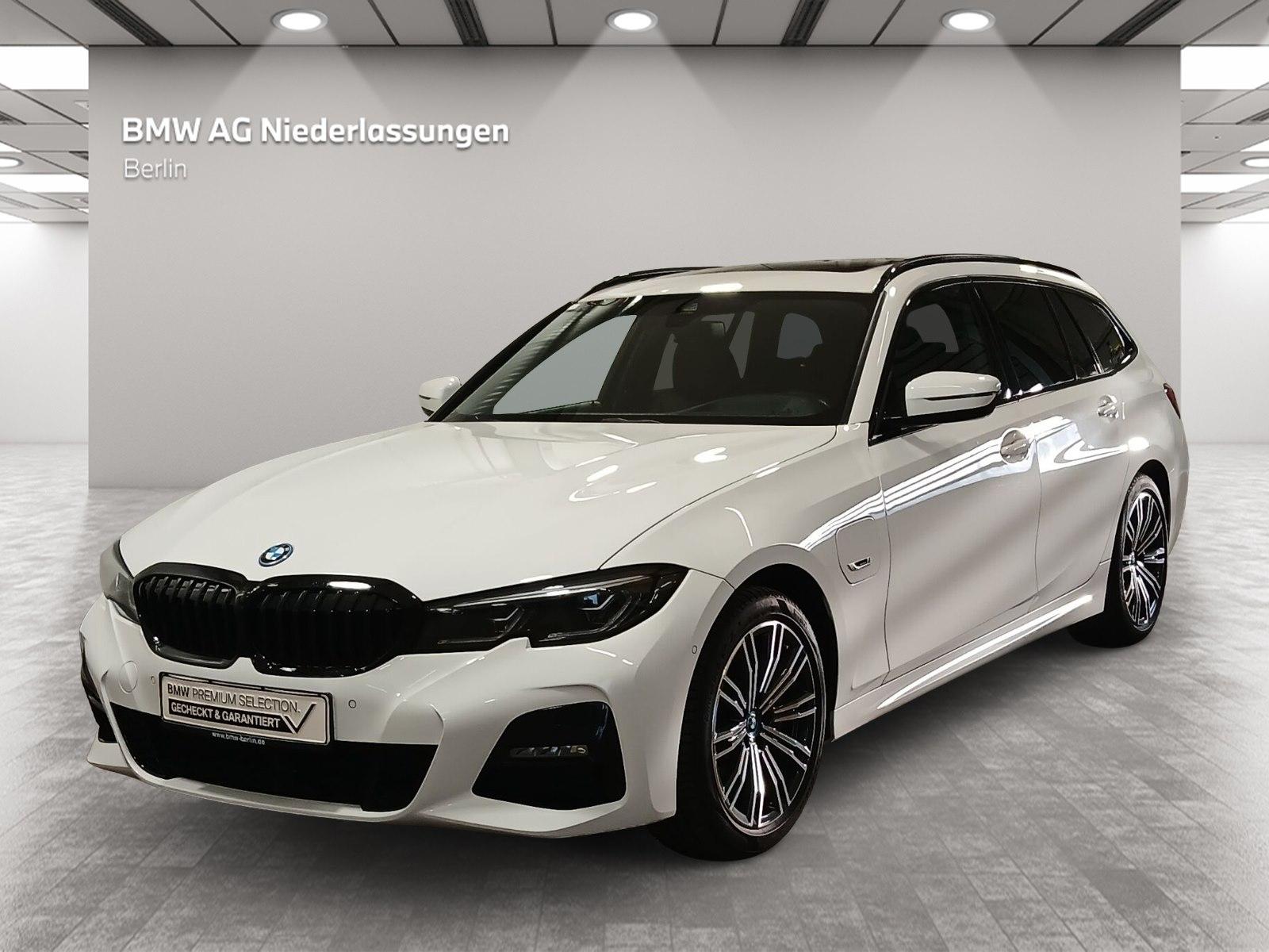 BMW 330e Touring M Sport LiveCockpitProf Head-Up