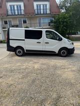 Renault Trafic - gebrauchte Renault Trafic aus dem Jahr 2018