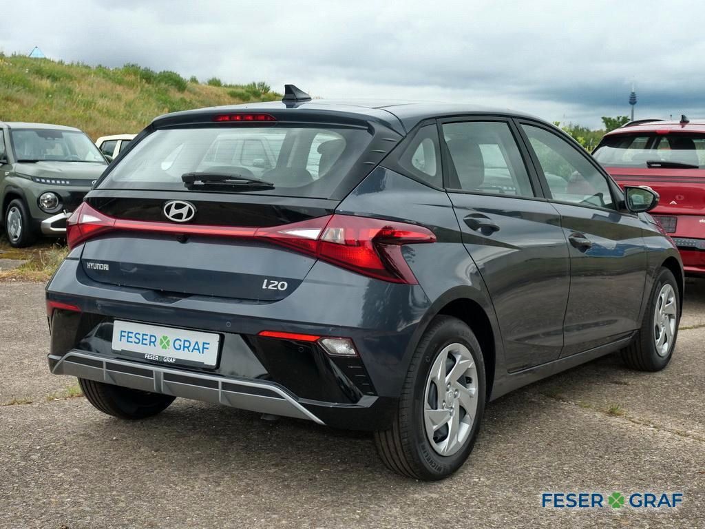 Hyundai i20 - Bild 2