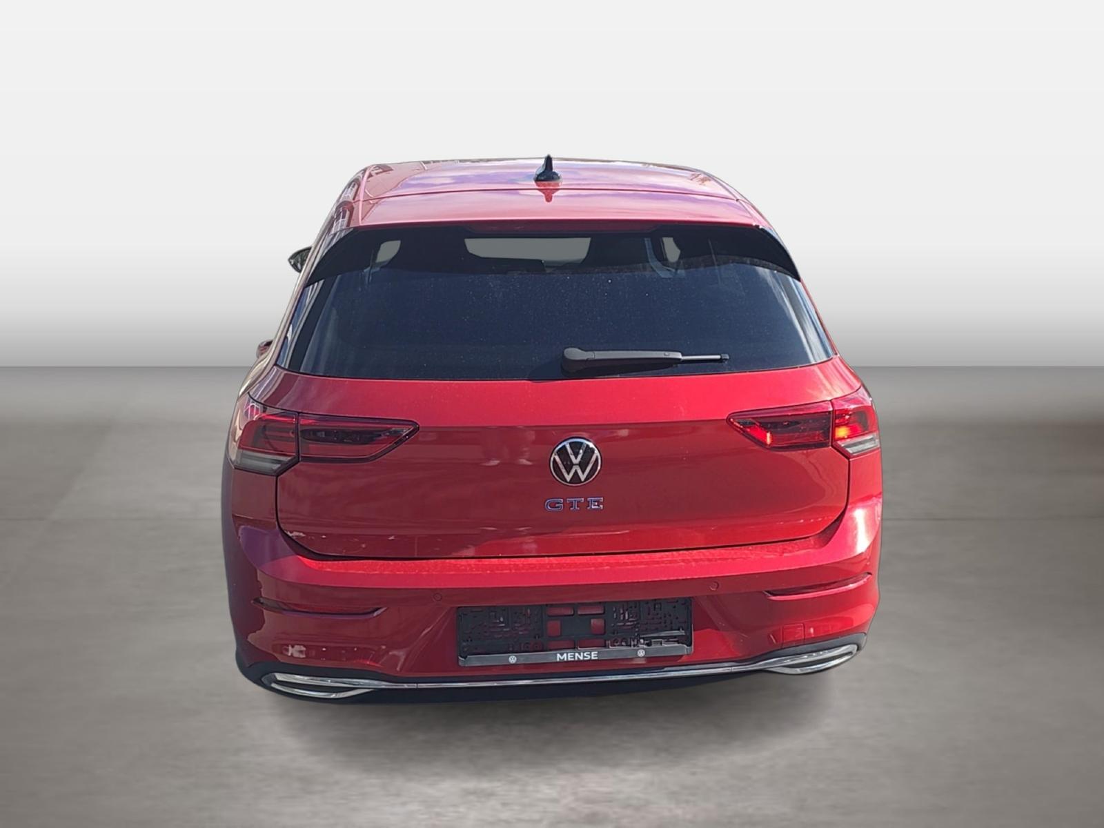 Volkswagen Golf VIII GTE 1.4 eTSI Hybrid DSG CarPlay LED LM, миниатюра 4