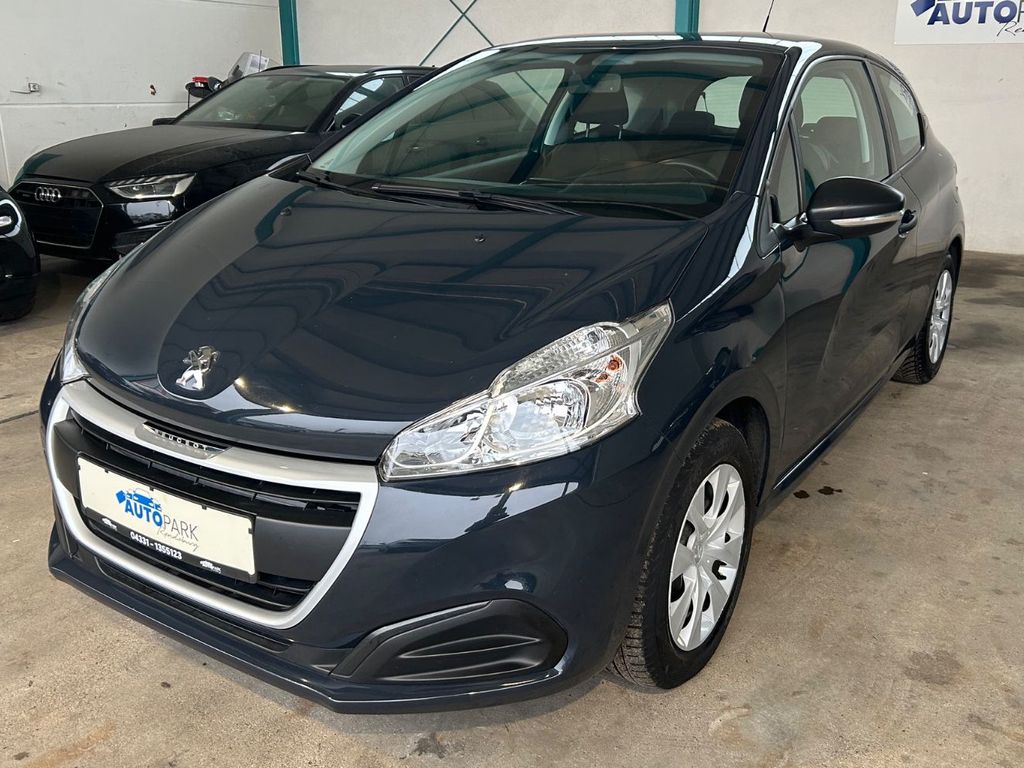 Angebot ansehen Peugeot 208