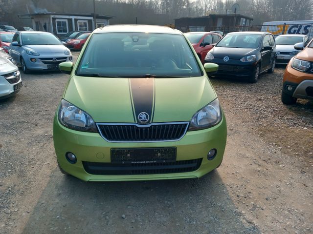 Skoda Citigo Elegance