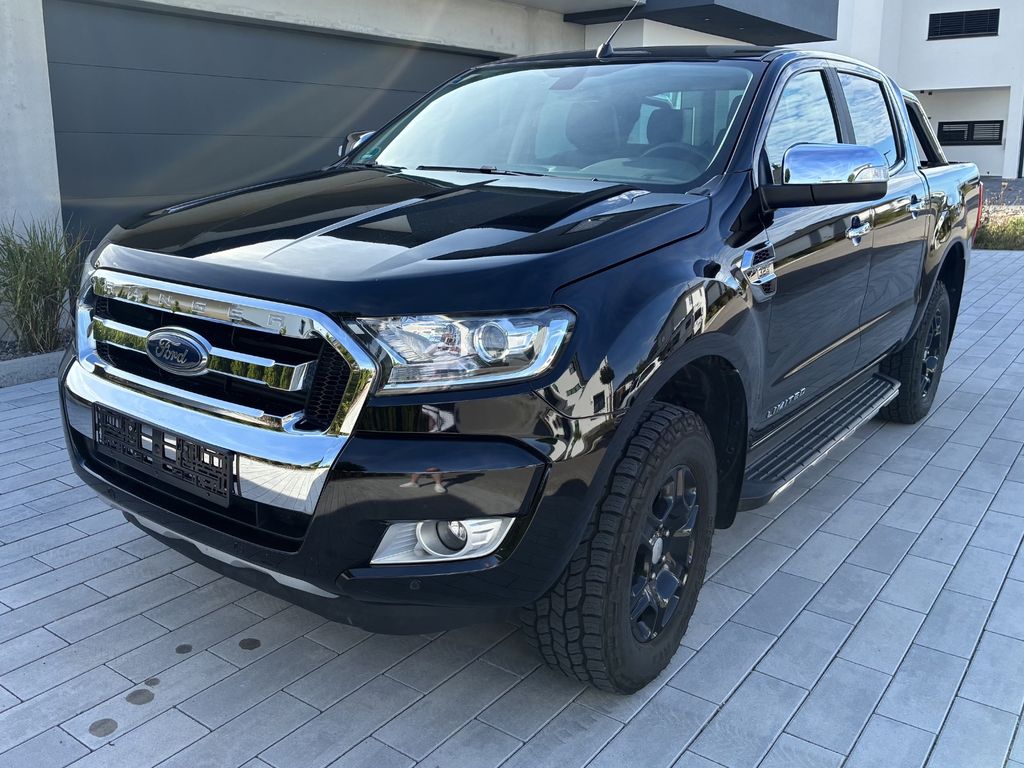 Image of Ford Ranger