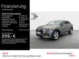 Audi Q3 Sportback 35 TDI S line*Navi*LED*Alu*AHK*PDC*