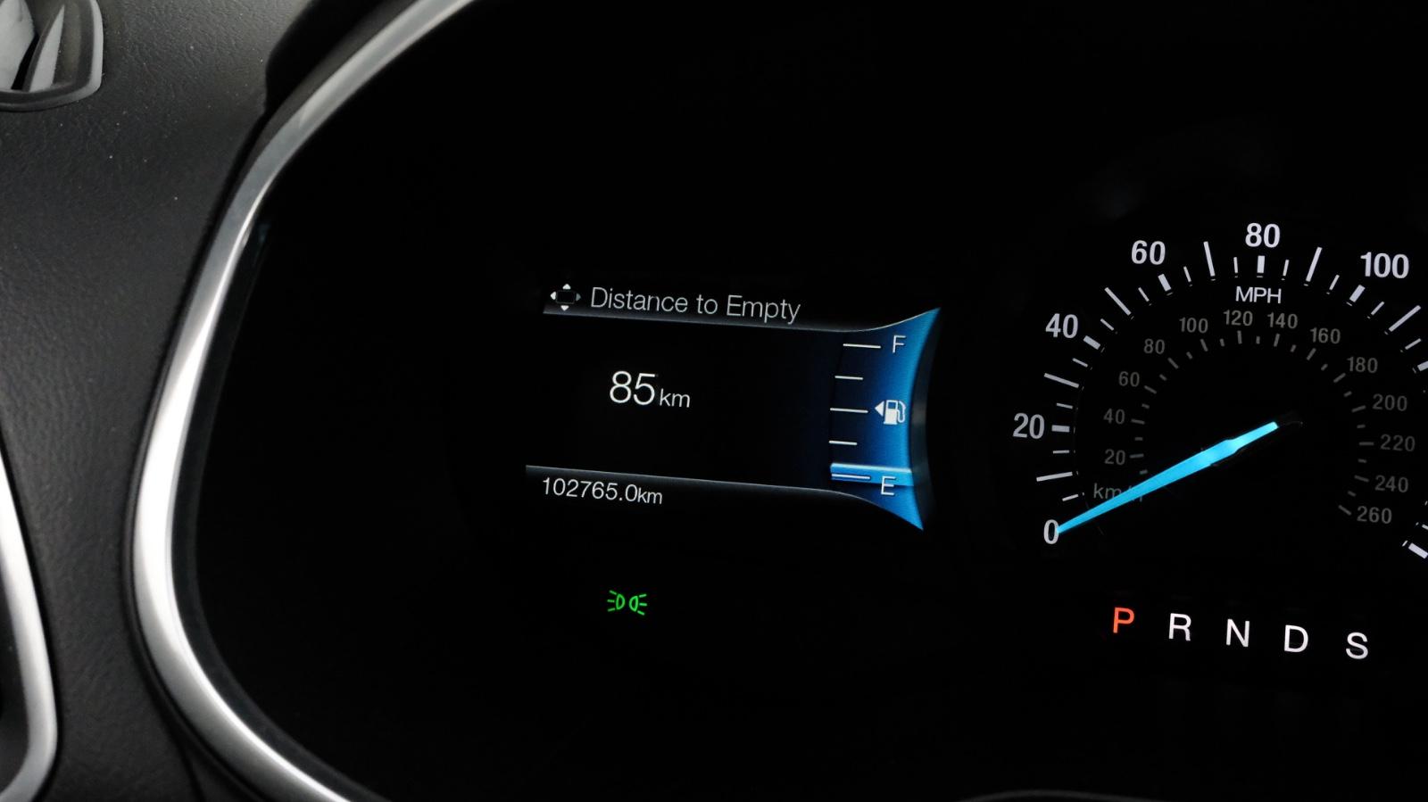 Ford Edge 2.7 EcoBoost Sport 4x4 Sync