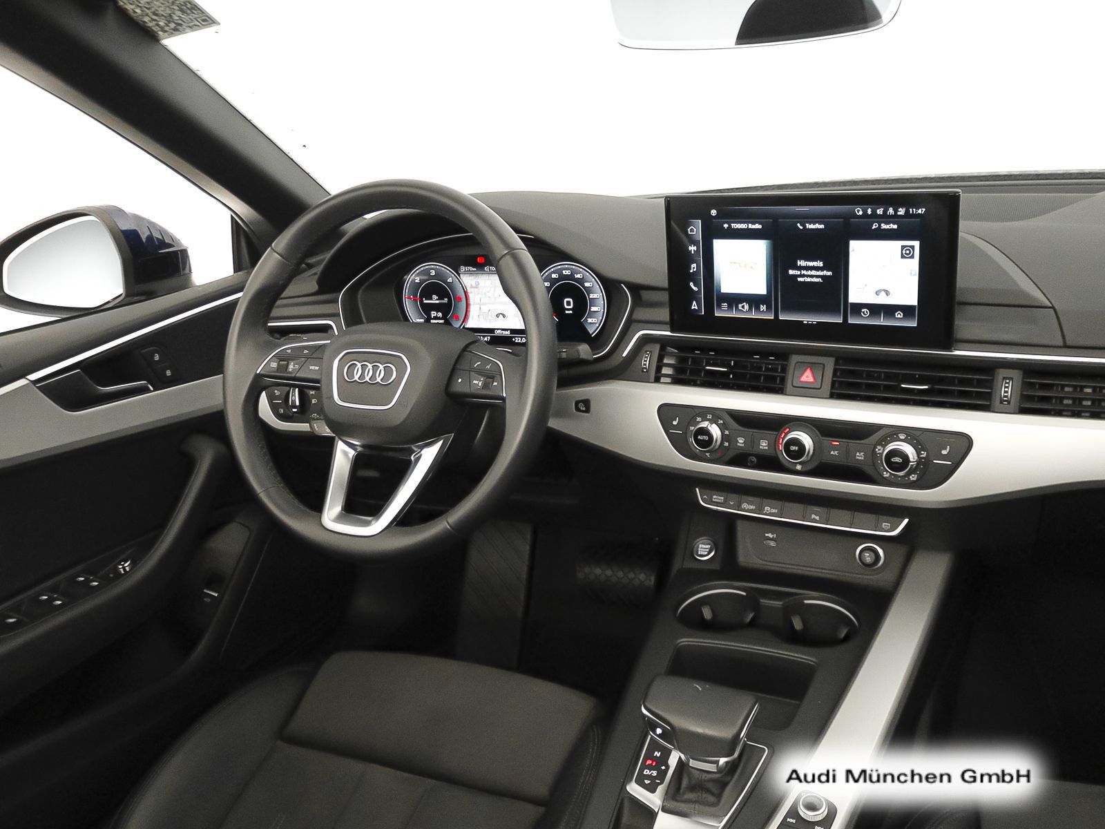 Audi A5 Cabriolet 35 TDI S tronic S line Matrix Virtu foto 13