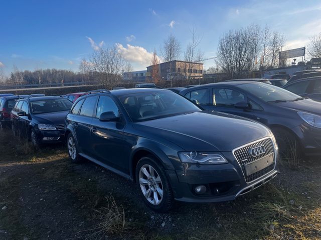 Audi A4 Allroad -