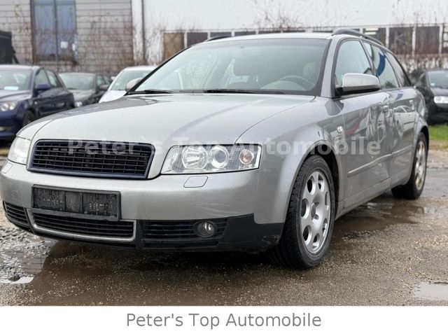 Audi A4 Avant 1.8 T KEIN TÜV