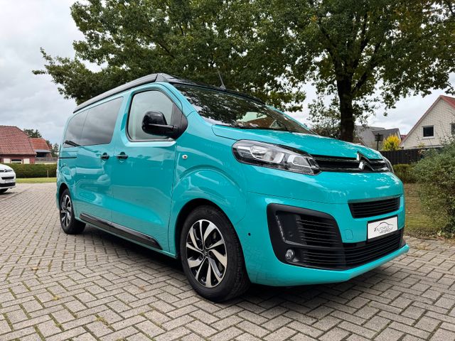 Pössl Campster-Autom-Standheizung-5 Sitzpl.-Küche