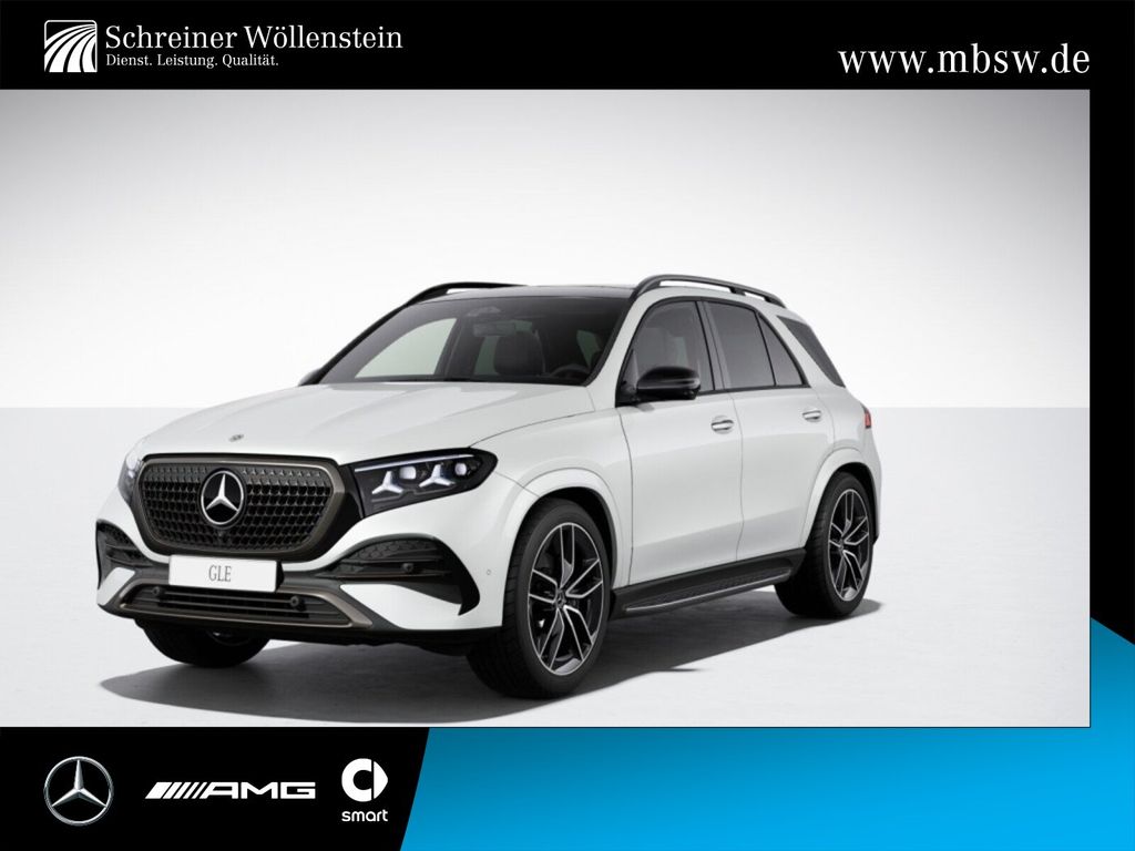Image of Mercedes-Benz GLE 450