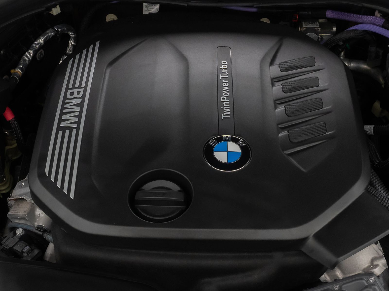 Fahrzeugabbildung BMW 520d Alarm DAB Kamera 4xKlima Parkas Leder Sport