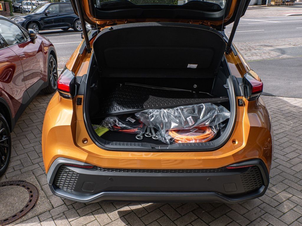 Toyota C-HR - Bild 13