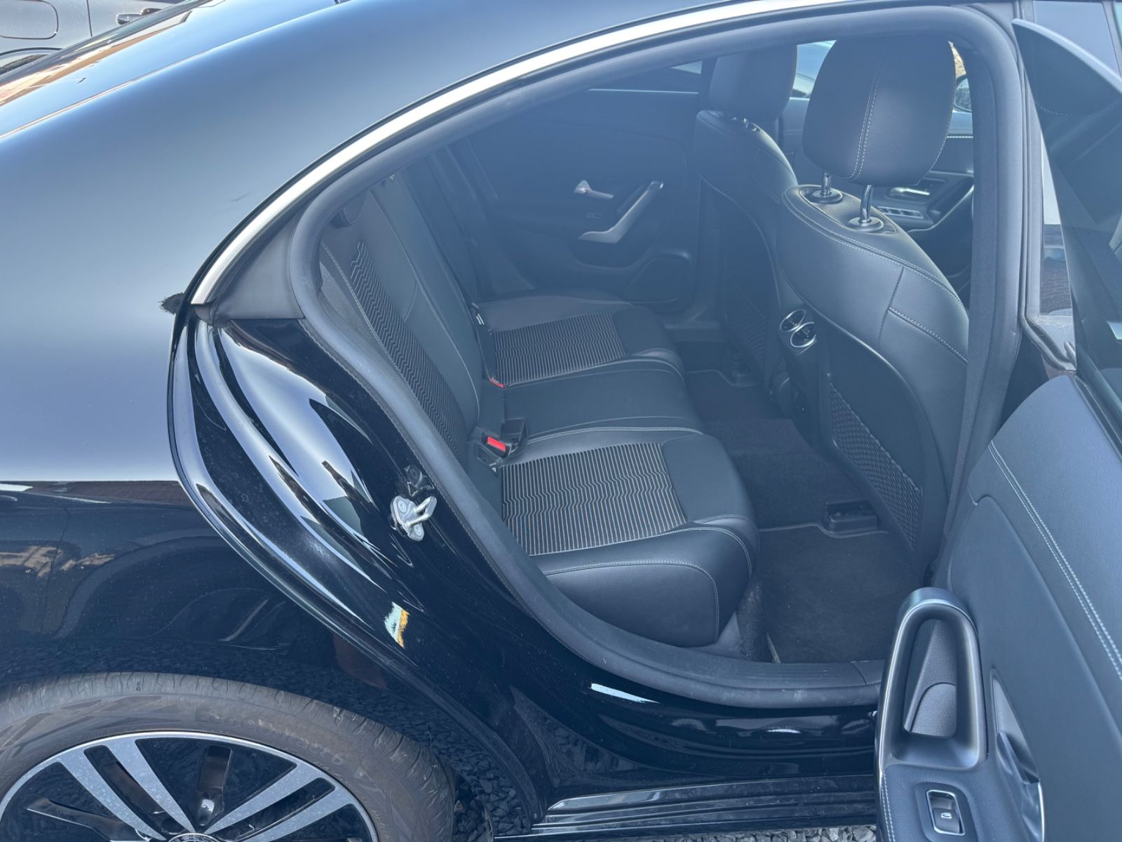 Mercedes-Benz CLA 180 d LUXURY 1HD KAMERA PDC T.LEDER foto 11