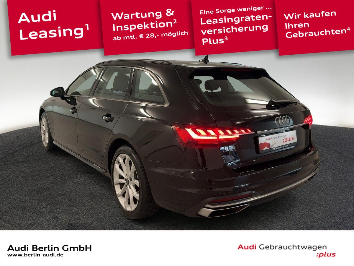 Audi A4 - Bild 3