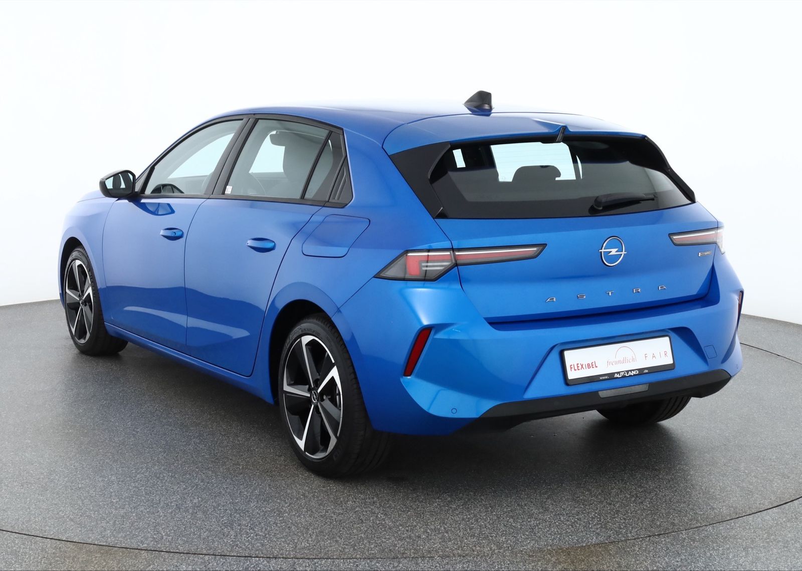 Opel Astra L 1.6 PHEV Edition LED ACC Tempomat DAB imagem 3