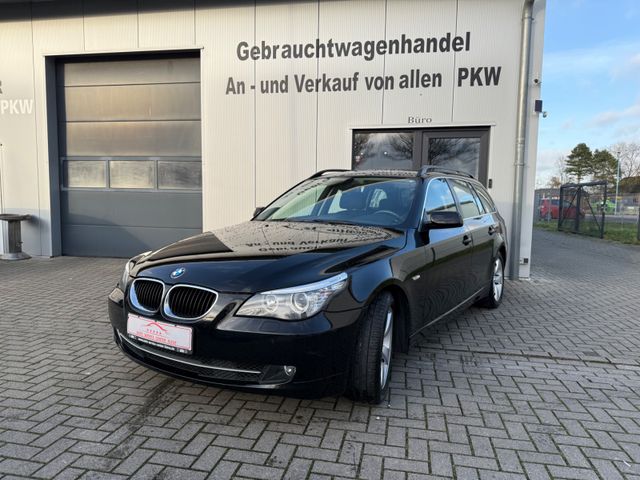 BMW 520d touring*2HAND*