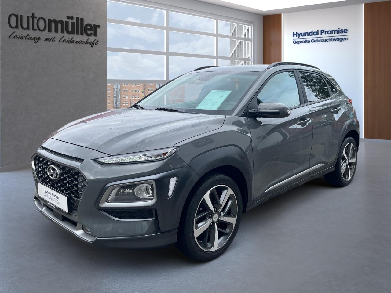 Hyundai KONA STYLE SHZ*LHZ*NAVI*USB*ZV*