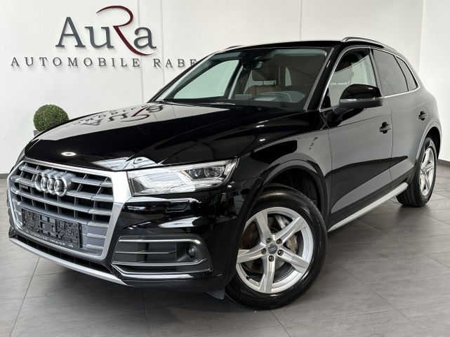 Audi Q5 40 TDI Quattro Sport NAV+LED+ACC+HUD+B&O+1HD
