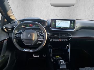 Peugeot 208 GT 1.2 PureTech 100 Kam.+LED+Navi+SHZ+PDC