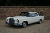 Mercedes-Benz W111 280SE Coupé 3.5 very original, low kilometr - Mercedes-Benz Coupé aus dem Jahr 1970