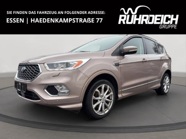 Ford Kuga Vignale 4x4 AT NAVI PANO LEDER ACC KAMERA X