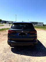 BMW X5 M50 M50i - - gebrauchte BMW X5 M50 aus dem Jahr 2022