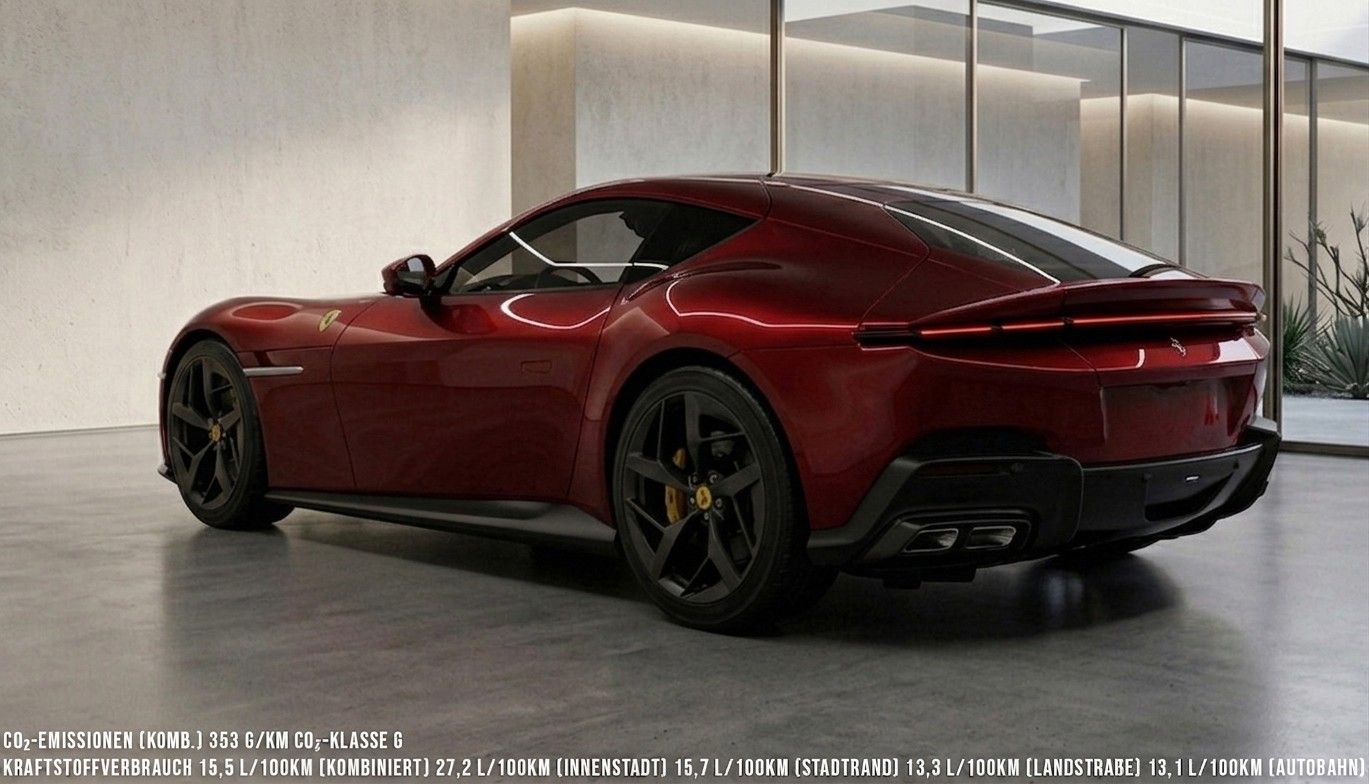 Ferrari 12 Cilindri LIFT*Passenger Display*360°*ACC imagem 3