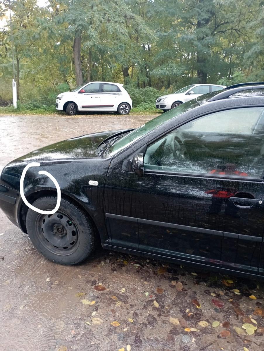 Volkswagen Golf 2004 — photo 8