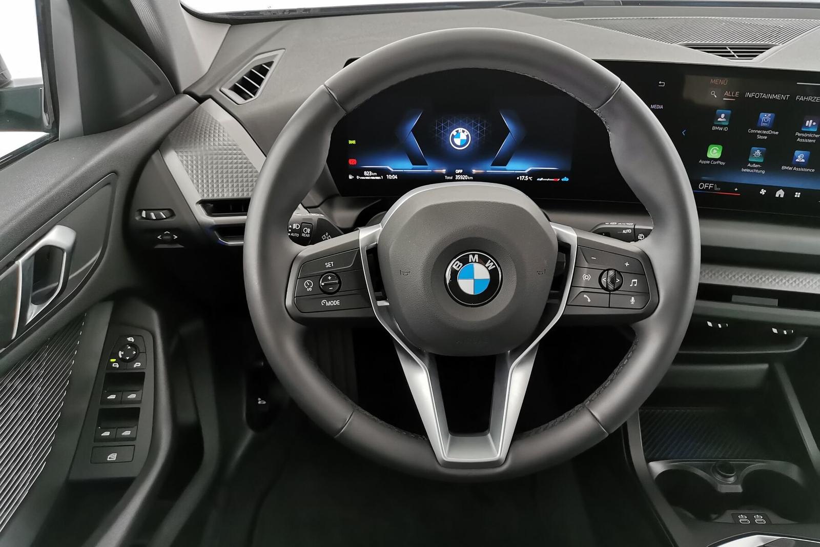 BMW 1 Series i M Sport Design NAV SHZG ParkAss+RFK Alarm, миниатюра 11
