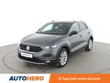 Volkswagen T-Roc 2.0 TSI Sport 4Motion Aut.*NAVI*LED*ACC* - VW T-Roc Gebrauchtwagen in München