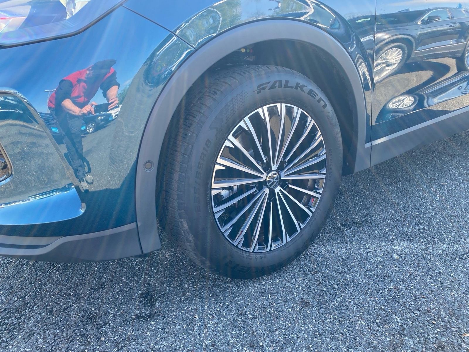 Volkswagen Tiguan - Bild 14