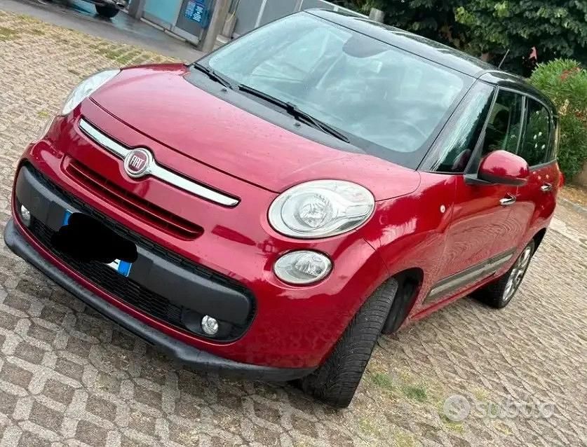 Image of Fiat 500L Living