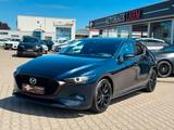 Mazda 3 2.0 e-SKYACTIV"150 Selection"AUTOMA"ACC"HEADUP - blaue Mazda 3