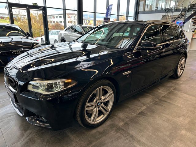 BMW 525 d xDrive Touring *M-Paket*2. H.d*Klima*Pano*
