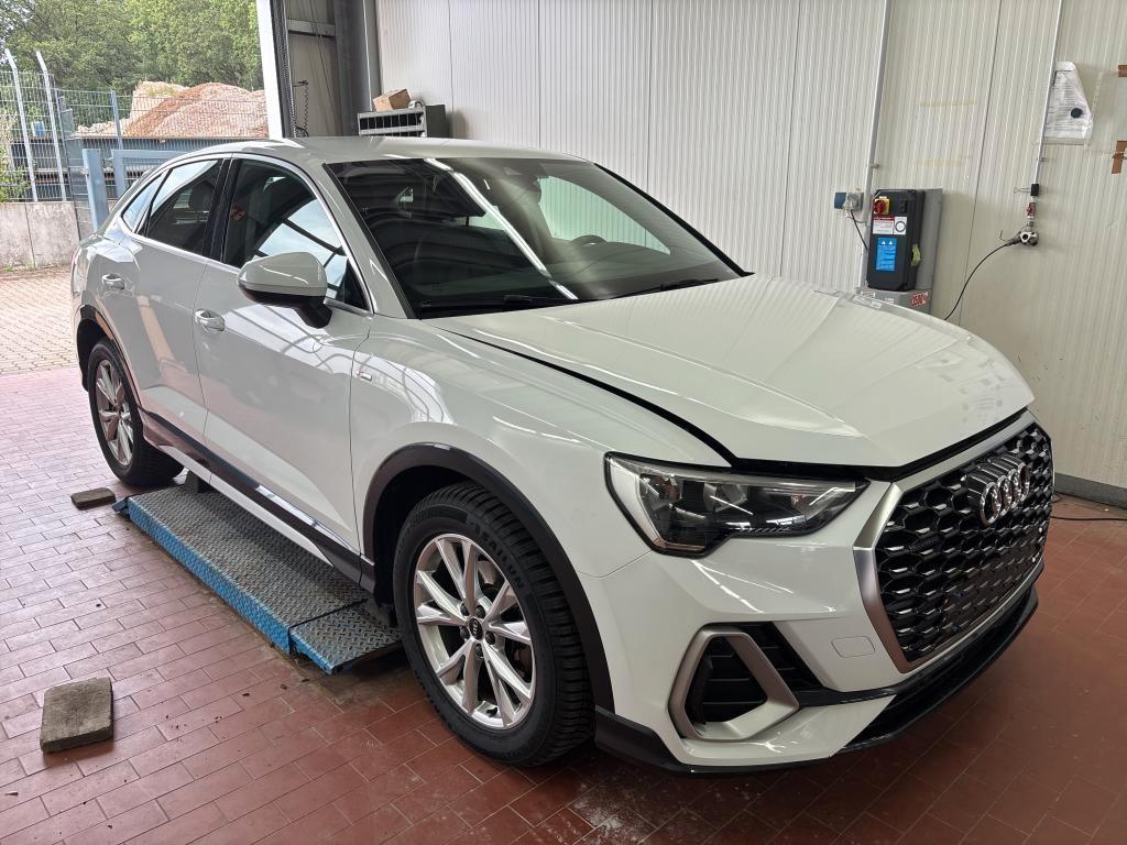Audi Q3 Sportback 35 TDI quattro S line*Virt-C*E-Sitz