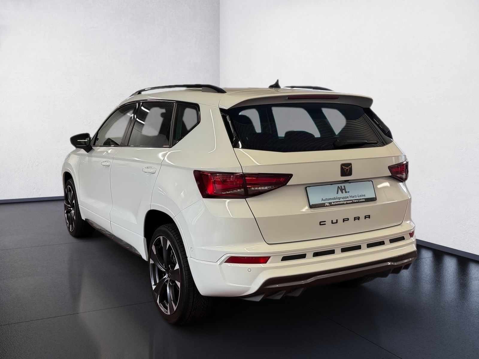 Cupra Ateca - Bild 4