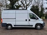 Fiat Ducato L2H2 Camper Autark 720W Solar 4kwh Indukt - Fiat WC